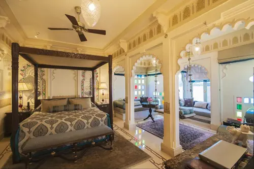 Taj Lake Palace, Udaipur - Other Facilities - Common Area 24